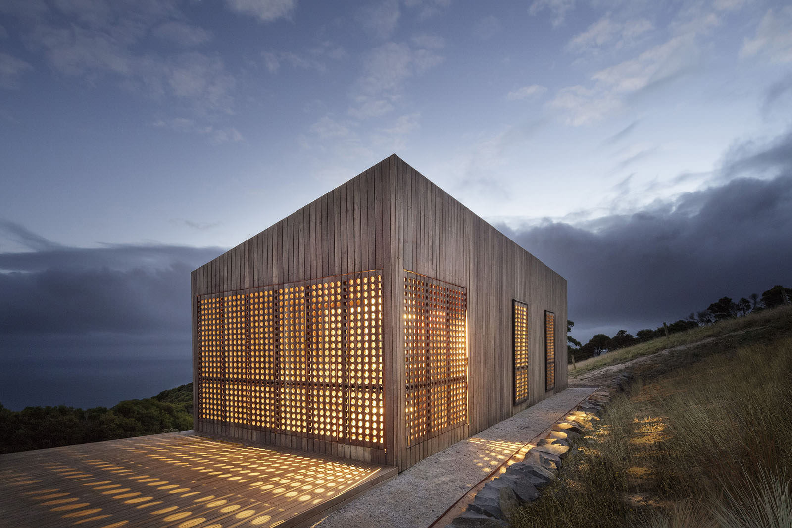 Moonlight Cabin by Jackson Clements Burrows_6907