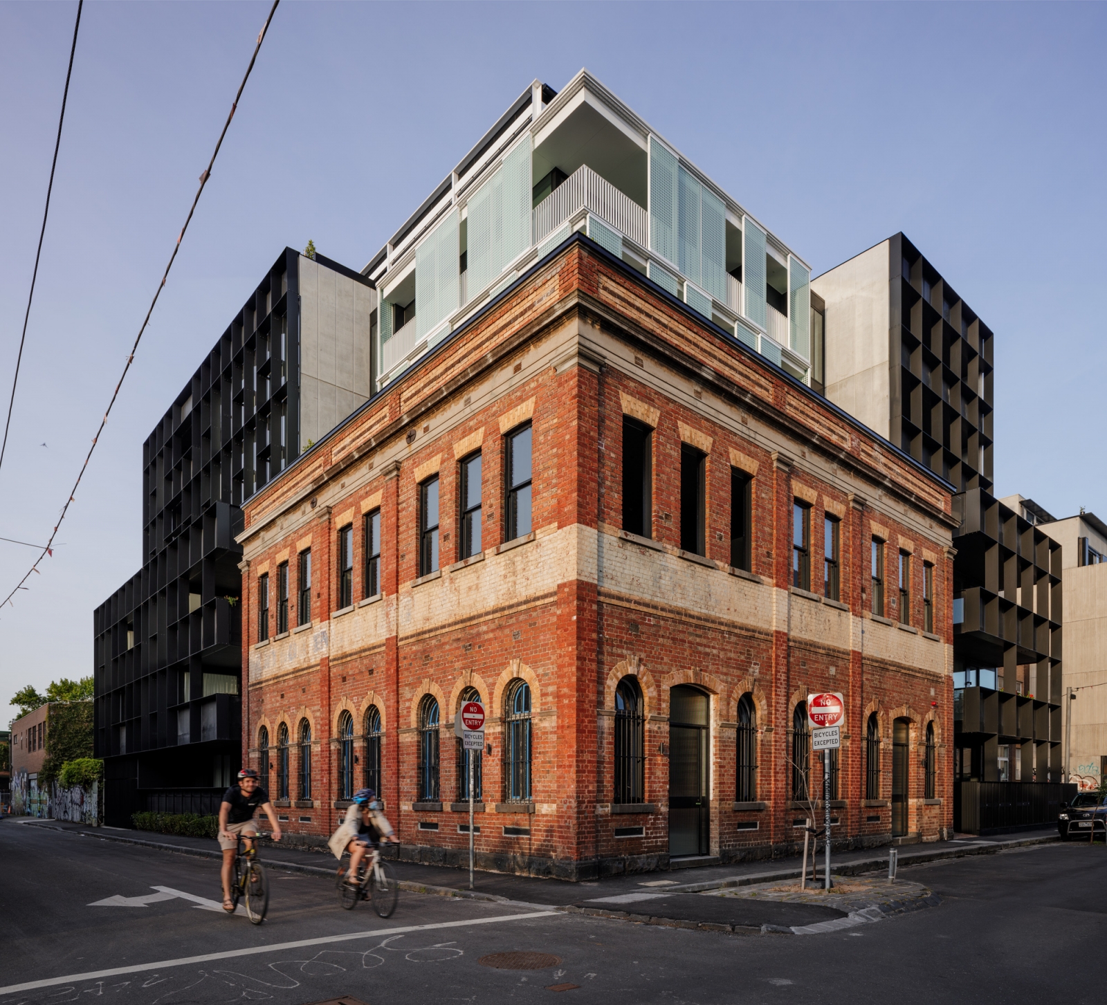Fitzroy House Jackson Clements Burrows