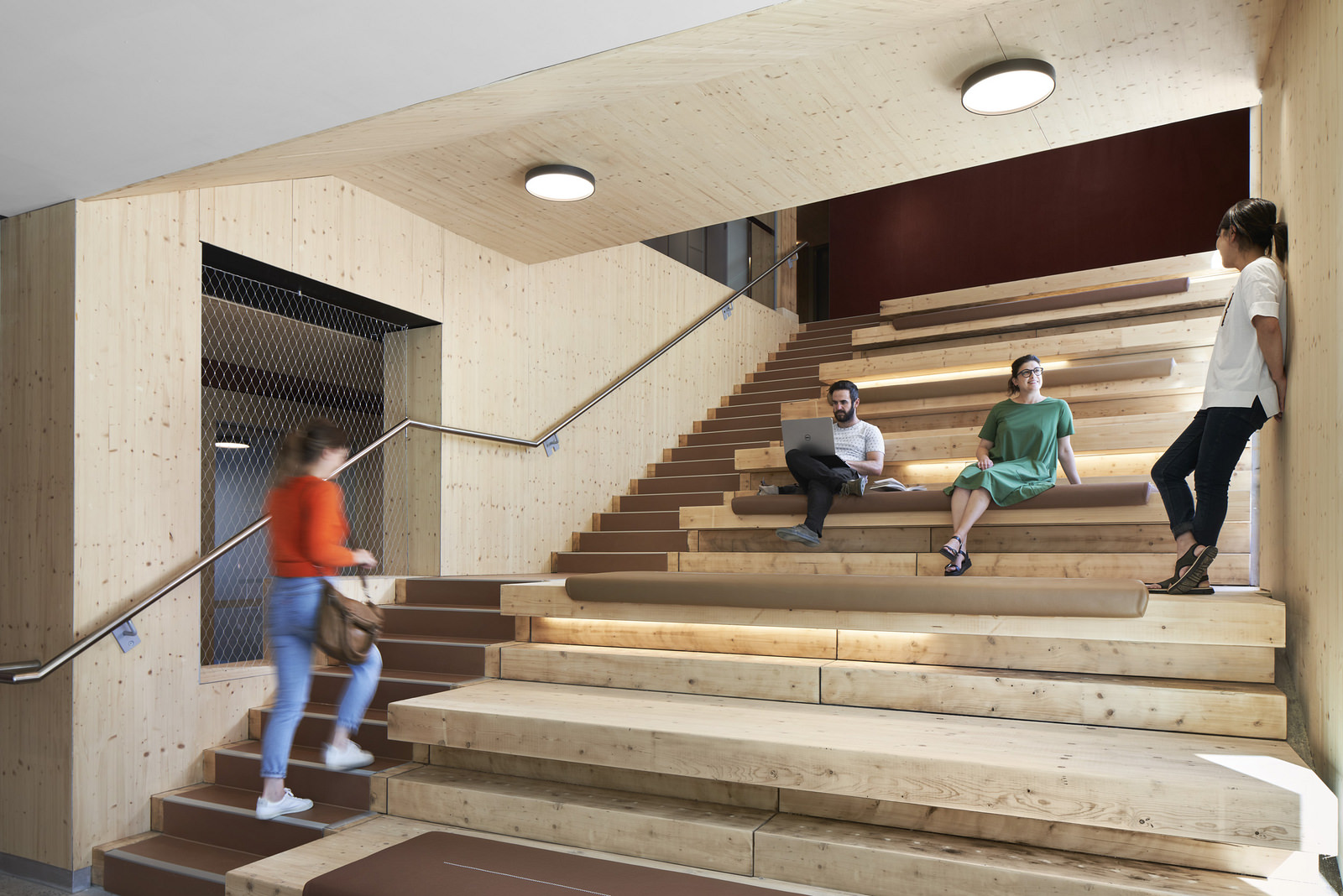 La Trobe University North and South Apartments Jackson Clements Burrows