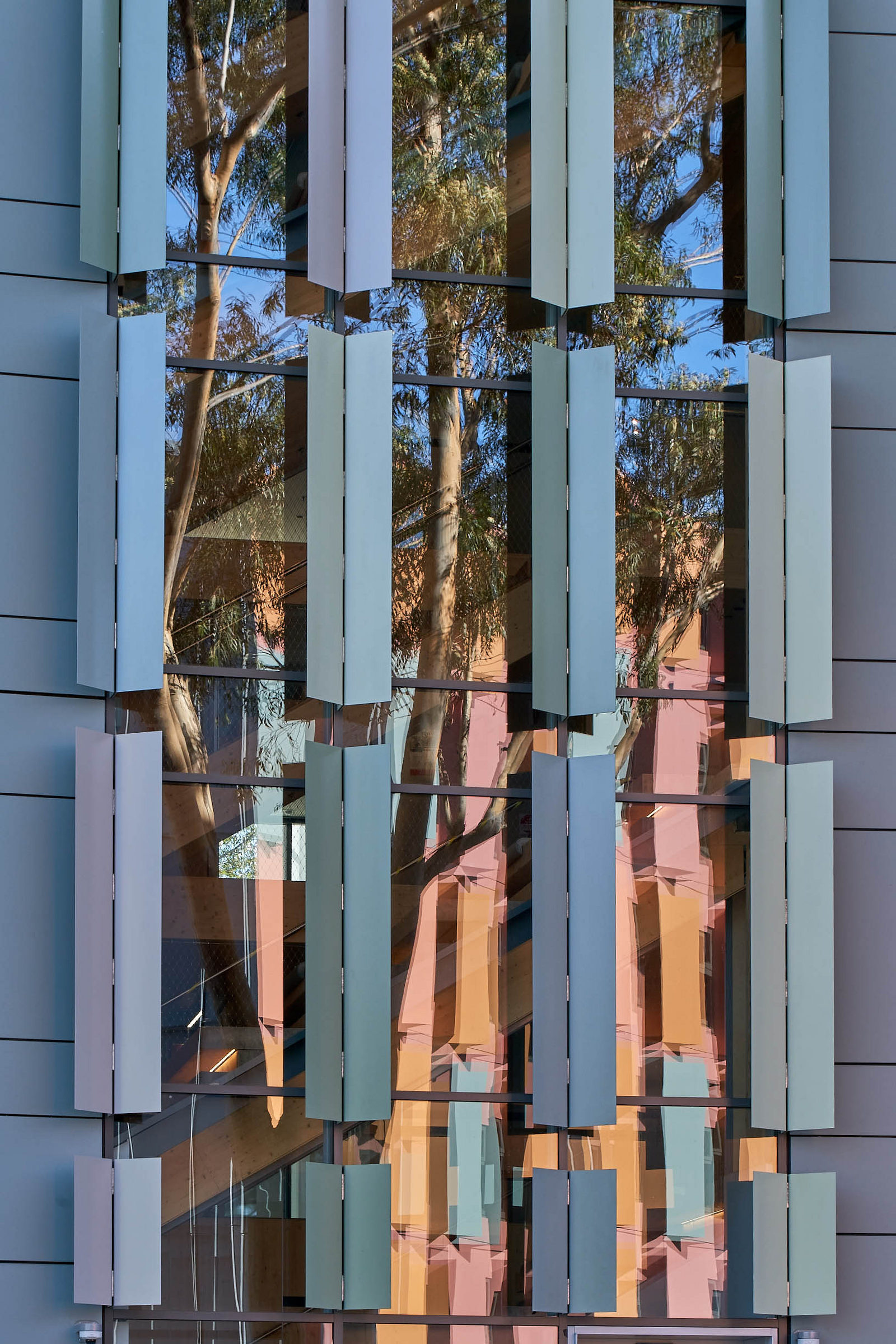 La Trobe University North and South Apartments Jackson Clements Burrows