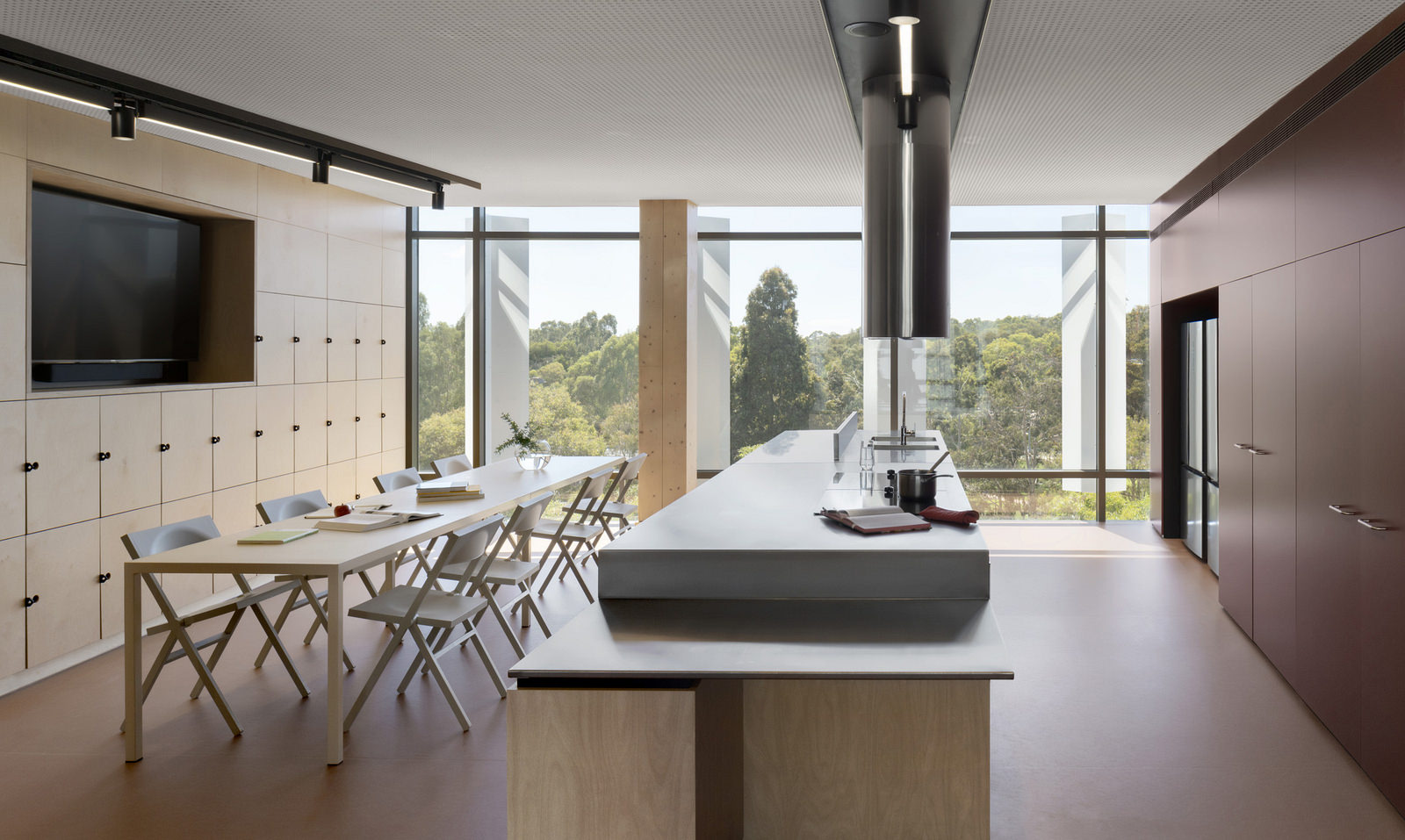 La Trobe University North and South Apartments Jackson Clements Burrows