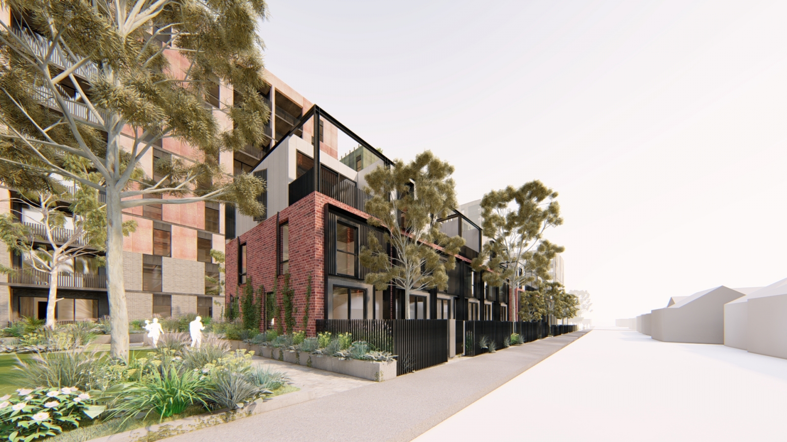 Bangs Street, Prahran Jackson Clements Burrows