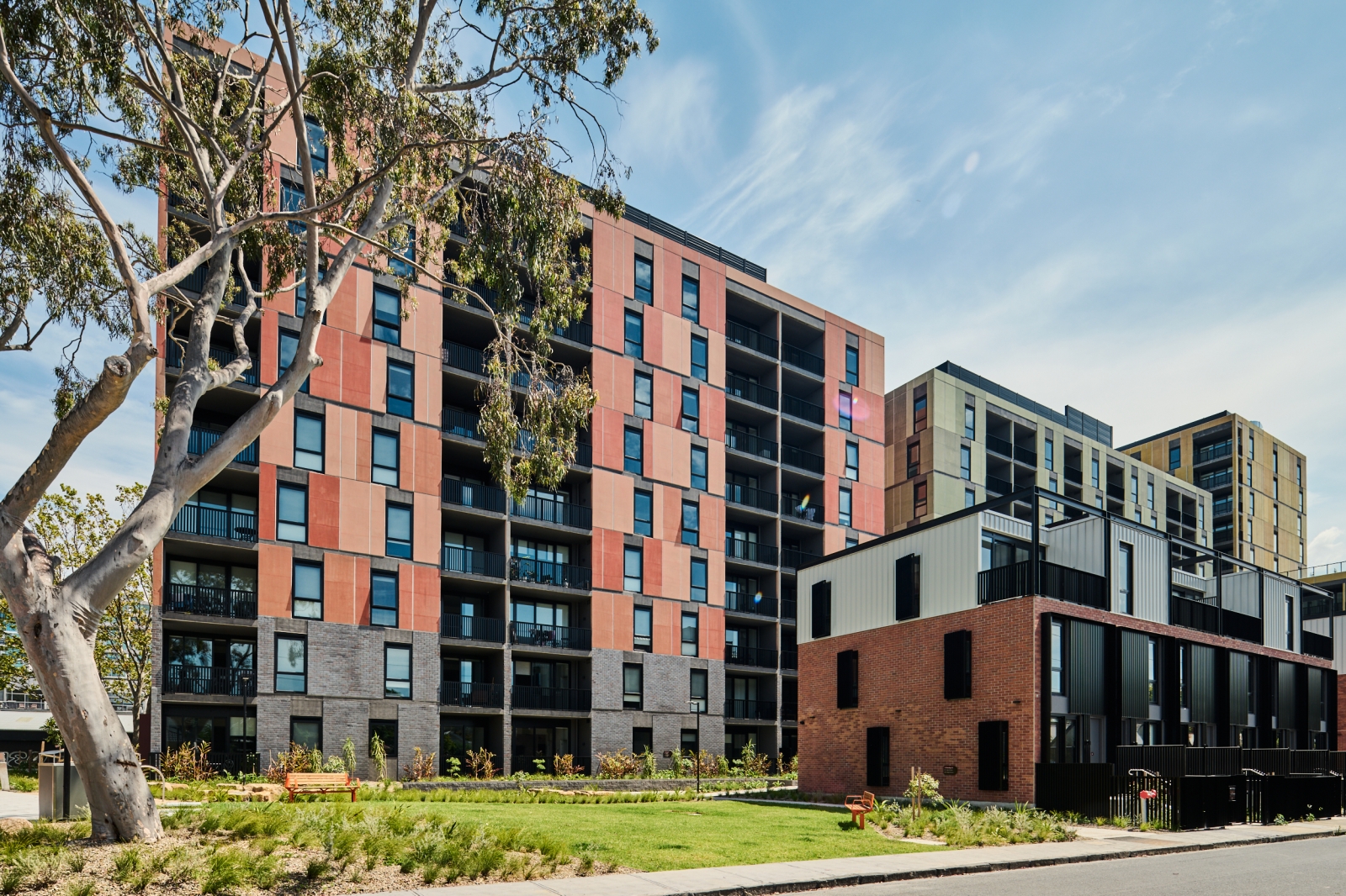Bangs Street, Prahran Jackson Clements Burrows