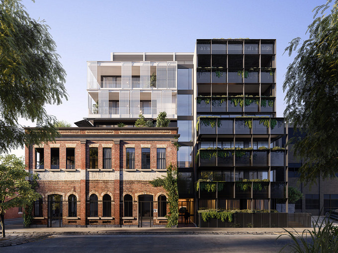 Projects Jackson Clements Burrows